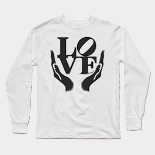 Love Long Sleeve T-Shirt